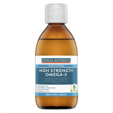 Ethical Nutrients High Strength Omega-3 Liquid Mint 280mL